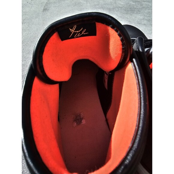 Air Jordan Westbrook 0 Zero Holiday Why Not Black Grey Red Size 12 - Picture 7 of 13